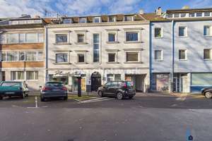 ***schicke 3 Zimmerwohnung & Balkon in sehr zentraler Innenstadtlage***Courtagefrei – Thieboldgasse 97-99, 50676 Altstadt/Süd, Köln – Vorschaubild 13