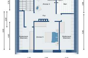 Einfamilienhaus mit großem Garten vor den Toren Berlins – Barnim (Kreis) – Vorschaubild 18