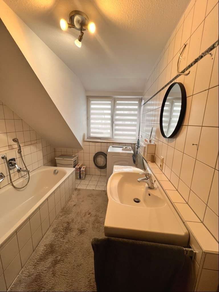 Immobilie in Riedlingen - Dachgeschosswohnung mit Loggia, Galerie und Stellplatz in begehrter Lage von Riedlingen  - Bild 3