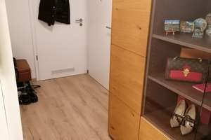 Schicke 3-Zimmer Neubauwohnung, Ecke Bertholdstraße - barrierefrei – Schleißheimer Straße 321, 80809 Am Riesenfeld, München – Vorschaubild 16