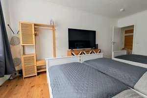3-Zimmer-Wohnung komplett möbliert in Bilk – 40223 Bilk, Düsseldorf – Vorschaubild 12