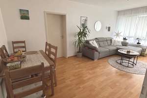 2-Zimmer-Wohnung mit Balkon und kleiner separater Küche ab 16.12.! – Londoner Str. 10, 53117 Auerberg, Bonn – Vorschaubild 2