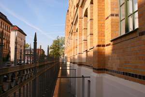 Loft-Flair in den Globuswerken – 3 Zimmer mit Balkon und Stellplatz in Leipzig-Plagwitz – 4229 Plagwitz, Leipzig – Vorschaubild 6