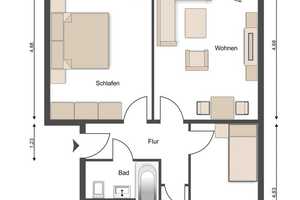 Attraktive 3-Raumwohnung sucht neuen Mieter – Fröbelstraße 17, 39110 Magdeburg – Vorschaubild 8