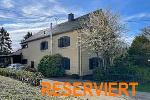 **RESERVIERT**Einfamilienhaus mit Nebengebäuden und Garten ** – Bitburg-Prüm (Kreis) – Vorschaubild 1
