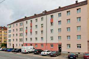 Attraktive, helle 3-Zimmer-Wohnung in Steinbühl zu vermieten! – Frankenstraße 99, 90461 Gugelstraße, Nürnberg – Vorschaubild 1