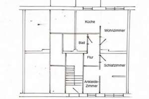Exklusive, gepflegte 2,5-Raum-EG-Wohnung mit gehobener Innenausstattung mit EBK in Bremen – Die vollständige Adresse der Immobilie erhältst du vom Anbieter., 28199 Hohentor, Bremen – Vorschaubild 3