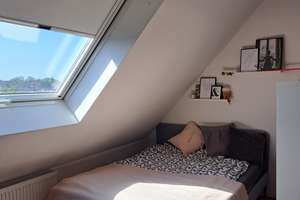 Single Appartement für Studentin (Anfangssem.) oder Doktorandin – Erzberger Str. 27, 33102 Kernstadt, Paderborn – Vorschaubild 5