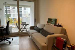 Ab 01.08.2025 - Bezug mit EBK und Terrasse: freundliche 2-Zimmer-Terrassenwohnung in Obermenzing – Hermine von Parish 3, 81245 München – Vorschaubild 3
