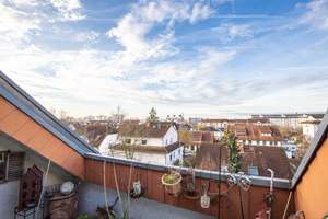 Großzügige und charmante 3-Zimmer Maisonette-Dachgeschoss-Wohnung in Mainz-Kastel – Die vollständige Adresse der Immobilie erhältst du vom Anbieter., 55252 Mainz-Kastel, Wiesbaden – Vorschaubild 14