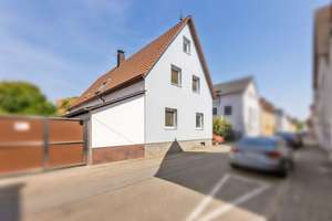 Familienglück auf 221 m² – Bezugsfertiges, freistehendes Einfamilienhaus mit großem Garten – Die vollständige Adresse der Immobilie erhältst du vom Anbieter., 68309 Käfertal, Mannheim – Vorschaubild 26