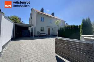 Ein Zuhause, das bleibt – stilvolle Doppelhaushälfte in begehrter Wohnlage von München – Die vollständige Adresse der Immobilie erhältst du vom Anbieter., 81475 Fürstenried-West, München – Vorschaubild 2