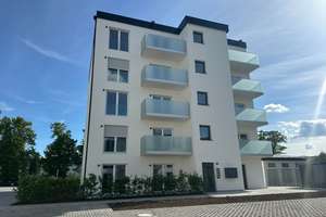 Neubau: Umziehen leicht gemacht! Hochwertige 2-Zimmer-Wohnungen – Marktoberdorfer Str. 31, 87600 Oberbeuren, Kaufbeuren – Vorschaubild 9