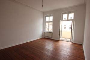 Montag (19.1.) 15.00 Uhr - Freelancer welcome: Teilgewerblicher Altbau nahe Volkspark Friedrichshain – Ebelingstrasse 17, 10249 Friedrichshain, Berlin – Vorschaubild 1