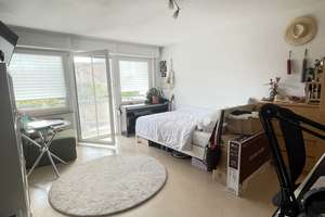 1 Zimmer Wohnung in Frankfurt Ginnheim