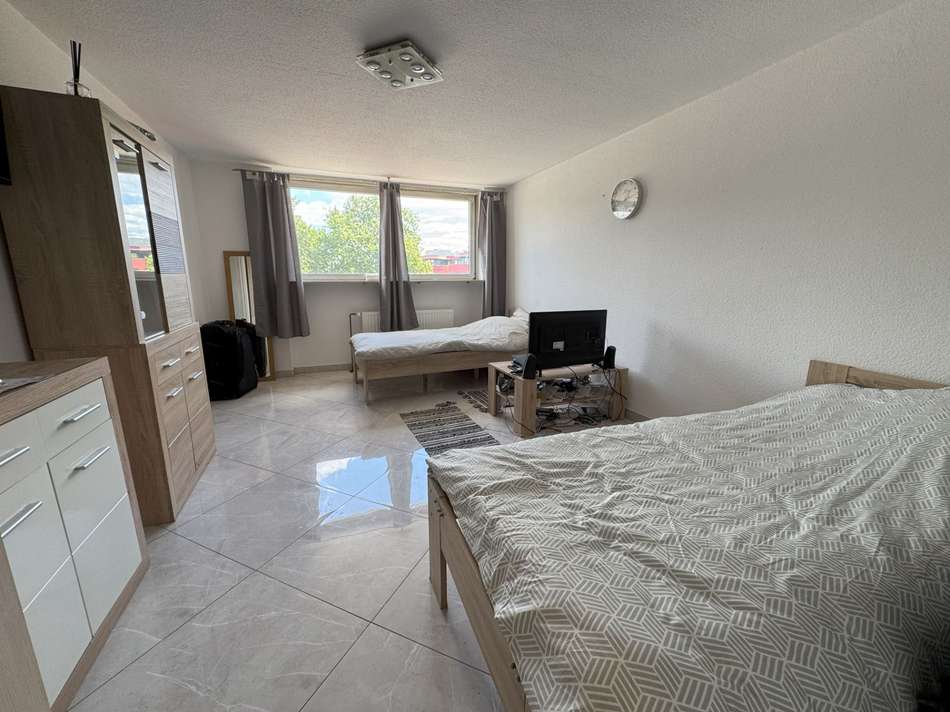 Schlafzimmer / Zimmer Nr. 1