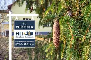 Obj.: 323 / Stattliches Haus mit großem Garten! – Die vollständige Adresse der Immobilie erhältst du vom Anbieter., 14612 Falkensee – Vorschaubild 1