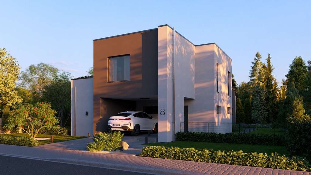 Immobilie in Sprockhövel - Individuell gestaltetes Traumhaus in Sprockhövel - Komfort und Nachhaltigkeit vereint - Bild 0