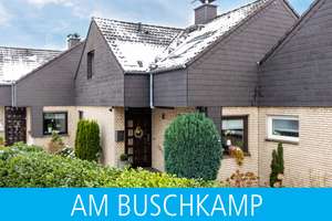 Perfekt gepflegtes Reihenmittelhaus mit hochwertiger Ausstattung und Wohlfühlambiente – Die vollständige Adresse der Immobilie erhältst du vom Anbieter., 33647 Brackwede, Bielefeld – Vorschaubild 1