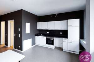 Moderne 2-Zimmer-Wohnung im Verlegerviertel