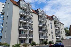 Kapitalanlage oder Eigenheim – Gepflegte 3-Zimmer-Wohnung mit Stellplatz