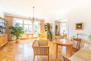 Exklusivität trifft Historie- Traumhafte Altbauwohnung im beliebten Westviertel – Die vollständige Adresse der Immobilie erhältst du vom Anbieter., 7743 Jena-West, Jena – Vorschaubild 3