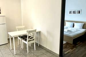 Modernes Apartment *möbliert* - nahe Zentrum Heilbronn – Die vollständige Adresse der Immobilie erhältst du vom Anbieter., 74080 Böckingen, Heilbronn – Vorschaubild 7