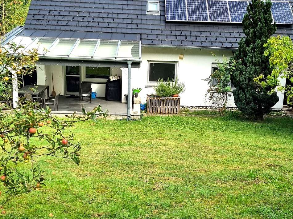 Rückansicht
