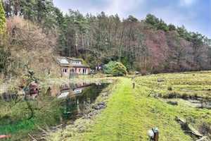 Freistehendes Einfamilienhaus auf Naturgrundstück mit unverbautem Blick in Bispingen / Hützel   – Heidekreis – Vorschaubild 2