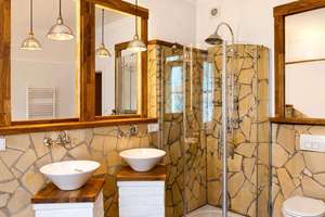 Hochwertiges Altbau-Wohnambiente & modernste Technik - 4 Designer-Wohnungen -  Kernsanierung 2017 – Die vollständige Adresse der Immobilie erhältst du vom Anbieter., 4288 Holzhausen, Leipzig – Vorschaubild 22