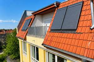 Bezugsfertige Dachgeschosswohnung im Loft-Charakter – großzügiges Wohnen über den Dächern Neuköllns – Die vollständige Adresse der Immobilie erhältst du vom Anbieter., 12055 Neukölln (Ortsteil), Berlin – Vorschaubild 2