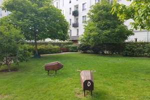 Luxuriöse 2-Zimmer-Wohnung in den Heinrich-Heine-Gärten – 40549 Heerdt, Düsseldorf – Vorschaubild 16