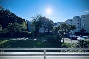 Stilvolle 2-Zimmer-Wohnung in ruhiger Parklage - Erstbezug nach Renovierung *teilmöbeliert* – Liesel-Beckmann-Straße 7, 81369 München – Vorschaubild 8