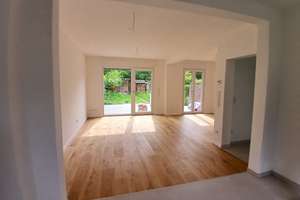 Rarität -  Exklusiv saniertes 5,5 Zi. Haus mit Garten in Münster-Schlossbezirk