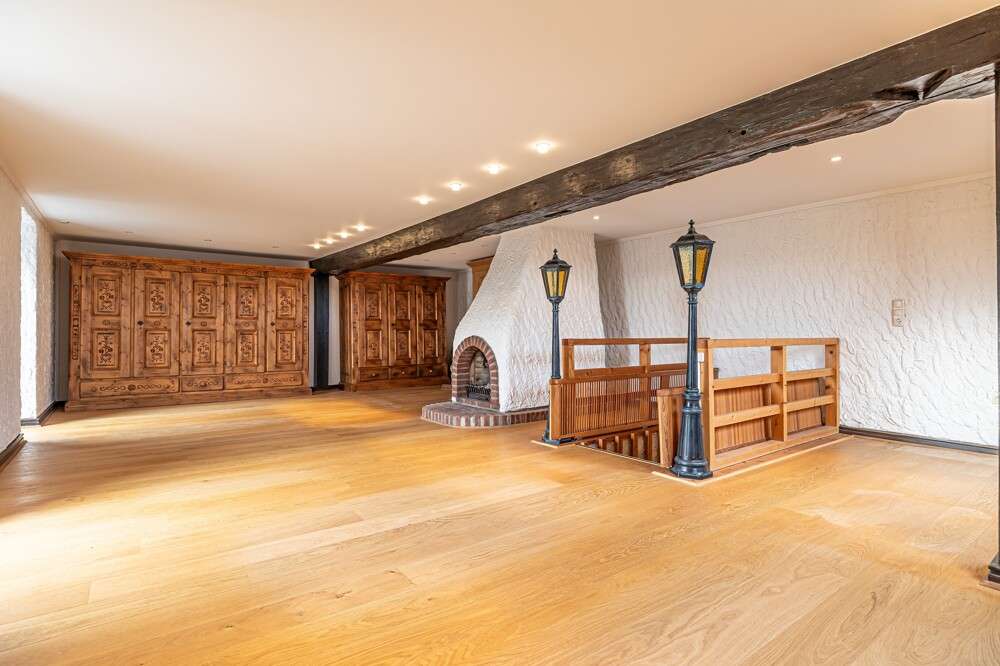 Immobilie in Hohenfelde - Top-Gepflegtes Anwesen mit 4 Wohnungen, Stall und Hauskoppel in Ostseenähe - Bild 11