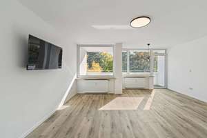 Bogenhausen: Exklusiv vollsanierte 2-Zimmerwohnung –frei & ideal zur Eigennutzung oder Kapitalanlage – Die vollständige Adresse der Immobilie erhältst du vom Anbieter., 81927 Englschalking, München – Vorschaubild 3