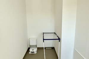 Möblierte 3,5-Zimmer-Penthouse-Wohnung mit Garage und einem Stellplatz in Heilbronn Biberach  – Die vollständige Adresse der Immobilie erhältst du vom Anbieter., 74078 Biberach, Heilbronn – Vorschaubild 19