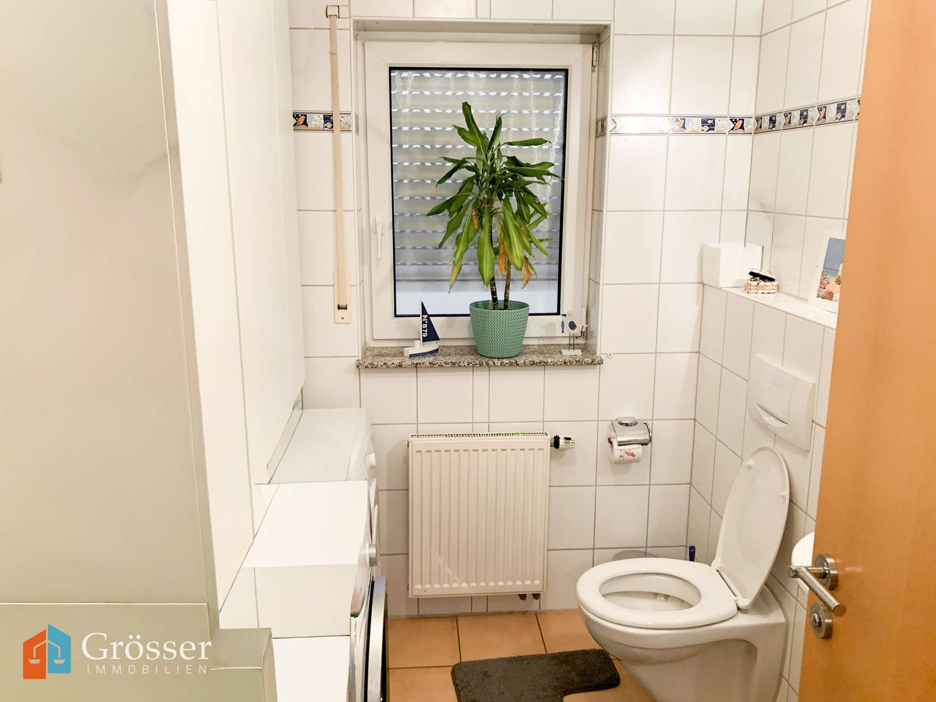 Immobilie in Eppingen - sehr schöne 4 Zimmerwohnung mit Nebenflächen, Möglichkeiten und großem Garten - Bild 4