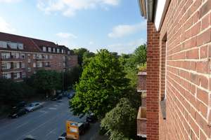 Eppendorf! 2 Zimmer, Küche, Balkon – Lenhartzstraße 22, 20249 Eppendorf, Hamburg – Vorschaubild 6