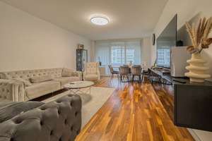Moderne 2-ZKB-Wohnung mit Loggia in Augsburg zu vermieten!