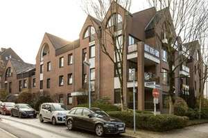 Vermietete 4-Zimmer-Eigentumswohnung am Haumannplatz