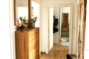 Hochwertig möblierte 3-Zimmer Traumwohnung: Panoramablick, 2 Balkone - Internationals Welcome!  – Olgastraße 69, 70182 Heusteigviertel, Stuttgart – Vorschaubild 10