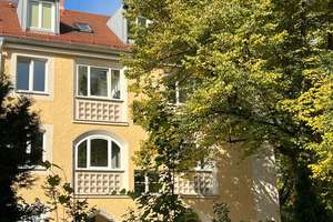 Schwabing - Alte Heide - Dachgeschosswohnung  in ruhiger Anlage – Die vollständige Adresse der Immobilie erhältst du vom Anbieter., 80805 Alte Heide-Hirschau, München – Vorschaubild 4