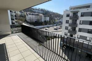 Schöne, helle 4.Zi.Whg mit zwei großen Badezimmern, Abstellraum, großem Balkon – Tunnelstraße 2, 70469 Bahnhof Feuerbach, Stuttgart – Vorschaubild 11