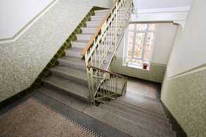 Jugendstil • Eigentumswohnungen • vermietet • mit Balkon • auf dem Kaßberg • in Chemnitz • KAUFEN! – Die vollständige Adresse der Immobilie erhältst du vom Anbieter., 9112 Kaßberg, Chemnitz – Vorschaubild 5