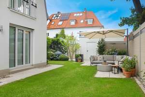 Modernes, freistehendes Einfamilienhaus in ruhiger Lage – Die vollständige Adresse der Immobilie erhältst du vom Anbieter., 80686 St. Ulrich, München – Vorschaubild 20