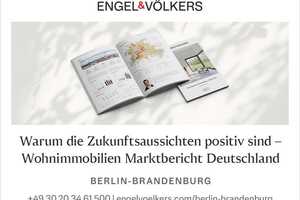 Bungalow auf großem Grundstück in Konradshöhe – Berlin – Vorschaubild 8