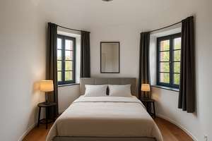 Stilvolles Wohnen in privilegierter Lage - 256 qm große Penthousewohnung im UFERPALAIS – Ruhrstraße 79 a, 45219 Kettwig, Essen – Vorschaubild 10