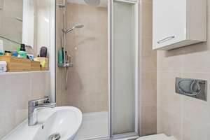 Helle und geräumige 4-Zimmer-Wohnung mit guter Aufteilung - Schwabing-Freimann (U6) – Die vollständige Adresse der Immobilie erhältst du vom Anbieter., 80939 Obere Isarau, München – Vorschaubild 14
