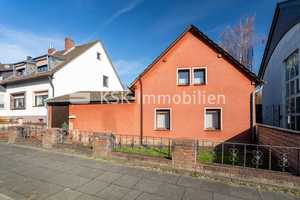 Brühl-Kierberg: Haus mit großem Grundstück in Ruhiglage! – Rhein-Erft-Kreis – Vorschaubild 1